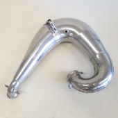 Arctic Cat, EXPANSION CHAMBER  EXHAUST 1712-482, 08 600 Sno Pro 