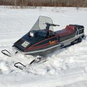 1982 Arctic Cat Aktiv Panther
