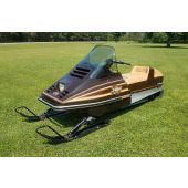 1982 Arctic Cat Pantera Prototype 