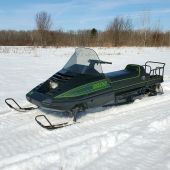 1986 Arctic Cat Cheetah 530