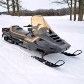 1989 Arctic Cat Cheetah Touring