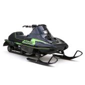 1989 Arctic Cat Wildcat Mountain Cat Custom