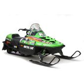 1996 Arctic Cat ZR 440 - Kirk Hibbert I-500