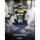 Arctic Cat, WAITING FOR WINTER POSTER 4034-845