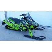 2016 Arctic Cat ZR 6000 R XC Wes Selby Championship Sled