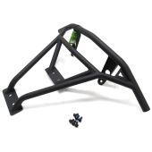 Arctic Cat, BUMPER,REAR-BLK-WC XX 2436-431