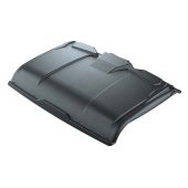 Hard Top Plastic Roof - Prowler Pro