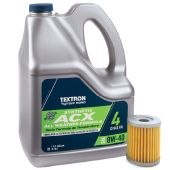 OCK,TOR SYN ACX 0W40-1Gal SUZ250/300