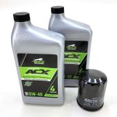 OIL CHANGE KIT-2 QT, ATV & LEG