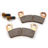 KIT,BRAKE PADS (FRONT) 2502-711