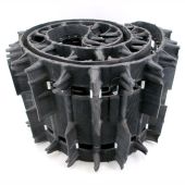 Arctic Cat, POWER CLAW TRACK (15X162X2.25) 2602-168, 09-12 M8