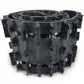 Arctic Cat, BACKCOUNTRY TRACK 15"x141"x1.75" (3.0) 2602-863