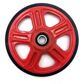 Arctic Cat, IDLER WHEEL-8.00 W.787"ID FIRE RED 2604-828, 3604-074