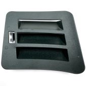 LOUVER, AIR, INTAKE,LH-CHARCOAL 