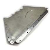 Arctic Cat , CENTER BELLYPAN - STAMPED 2607-024, 2021-2022 8000