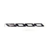 DECAL,BUMPER-6000 (M/XF)
