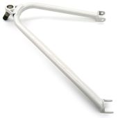 Arctic Cat, UPPER RH ARM-WHITE (40") 2703-880, 2012 M 8/1100 Sno Pro, Turbo LTD