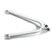 Arctic Cat, UPPER RIGHT ARM-WHITE (40") 2703-880, 2012 M 8/1100 Sno Pro, Turbo, LTD