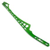 RAIL,SUSP-153"-PTD TEAM ARC GRN 2704-445