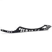 Arctic Cat, SUSPENSION RAIL 137" BLACK 2704-744, 2016-2018 ZR XF