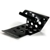 Arctic Cat, RH BLACK FOOTREST 2706-270, 2003-2005 Bearcat WT