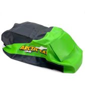 Arctic Cat, SEAT COVER GREEN 2706-301, 2004 MOUNTAIN CAT