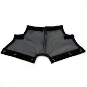 SCREEN,HOOD-ASSY (6snaps)