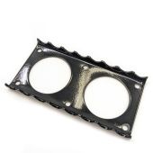 Arctic Cat, GRIP PLATE PAINTED BLACK 2706-700, 2004-2005 SNO PRO