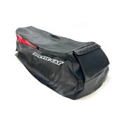 Arctic Cat, SEAT COVER RED 2706-739, 2005 M5/M7 