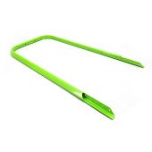 Arctic Cat, REAR BUMPER-141" MED GRN 2707-793, 2017-2019 XF/M