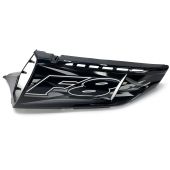 Arctic Cat, SIDE PANEL UPR BLK 2718-372, 2007 F8 ++