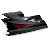 Arctic Cat, RH REAR FENDER W/DECAL 2718-490, 2008-2020 Lynx/Bearcat/T series