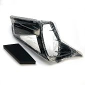 KIT,PANEL,SIDE-UPR-W/O DECALS-LH BLK