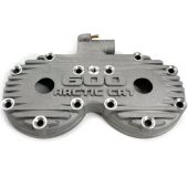 Arctic Cat, HEAD,STOCK-MACHINED 2900-040, 2008 Sno Pro 600 (MOD)