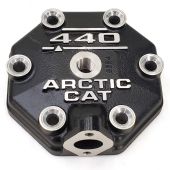 Arctic Cat, CYLINDER HEAD 3004-950, 1996 ZR 440