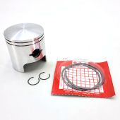Arctic Cat, 650 PISTON ASSY 3005-687, 1988-1990 Wildcat 650