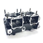 Arctic Cat, CRANKCASE ASSY 3005-723, 2000-2001 ZR 440 SNO PRO 