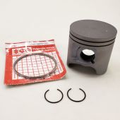 Arctic Cat, OEM PISTON ASSEMBLY 3005-815, 2001 ZR 500 EFI 