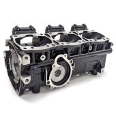 Arctic Cat, CRANKCASE ASSY 3005-905, 1997-2002 EXT ZRT POWDER EXTREME TRIPLE