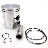PISTON ASSY W/RINGS
