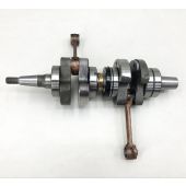 Arctic Cat, Suzuki Crankshaft Assy 3005-921, 97-06 Jag/Panther/Z 440