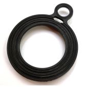 GASKET,SPARK PLUG HOLE '02 660 L/C