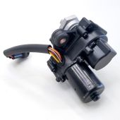 Arctic Cat, EXHAUST VALVE MOTOR ASSY 3007-702, 2000-17 ZR ZL M XF Firecat