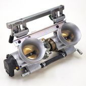Arctic Cat, THROTTLE BODY ASSY. TRIANGLE, 3007-890, 2010-17 ZR XF M 800 SUZUKI