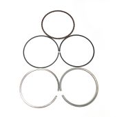 Arctic Cat , RING SET OS +.50 3436-011, '98-'05 ATV 300