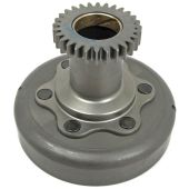 HOUSING, STARTER CLUTCH 3446-352, 96-08 ATV 400