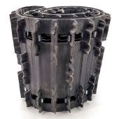 Arctic Cat, BEAR CLAW TRACK 20X154X1.375 in 3602-058, Pantera, Bearcat, 7000 XT