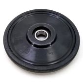 WHEEL,IDL-5.63 W.787"ID BLK (NO SPOKE)