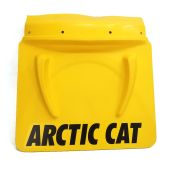 Arctic Cat, SNOWFLAP YELLOW 3606-739, 2005-06 M-Series NOS