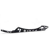 Arctic Cat, 137-IN SUSPENSION RAIL BLACK 3704-392, 2019 XF ZR